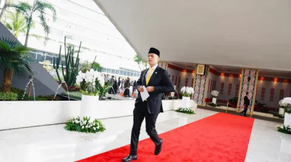 Ijeck: Pidato Kenegaraan Prabowo Tegaskan Pentingnya Pembangunan Berkelanjutan